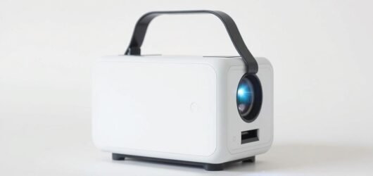 Top 10 Mini-Beamer 2025: Vergleich & Testsieger