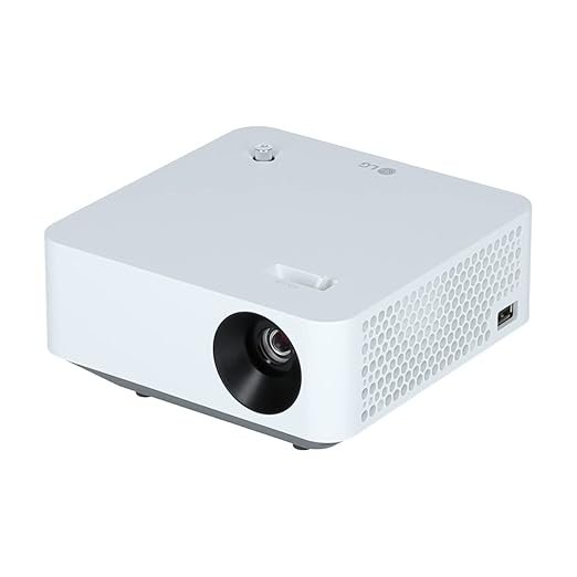 LG Cine Beam Q