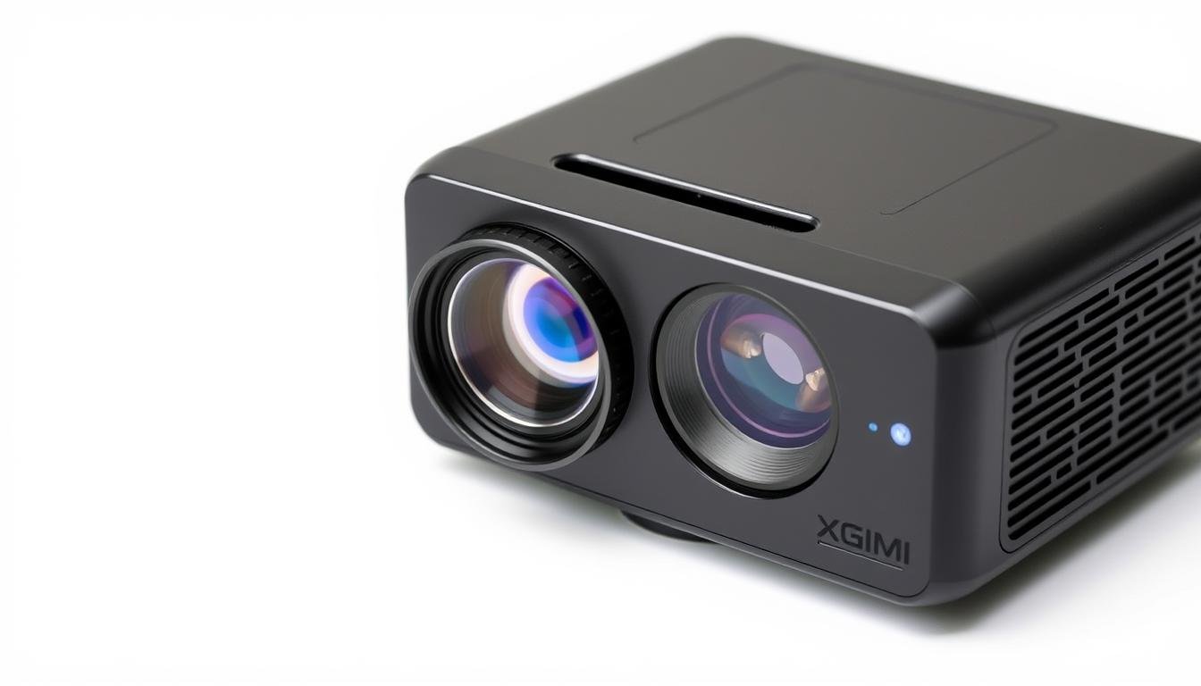 XGIMI MoGo 2 Pro Mini-Beamer mit Google TV